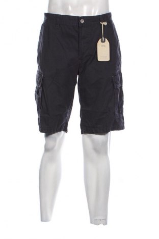 Pantaloni scurți de bărbați Camel Active, Mărime L, Culoare Albastru, Preț 316,99 Lei