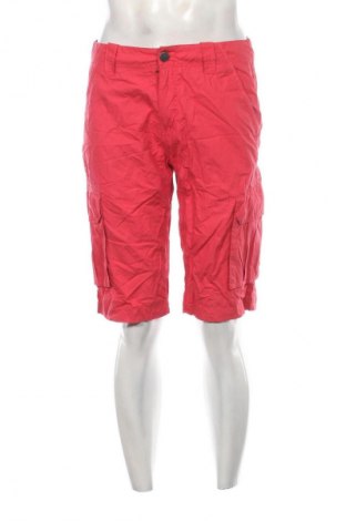 Herren Shorts Cargo, Größe L, Farbe Rot, Preis 20,99 €