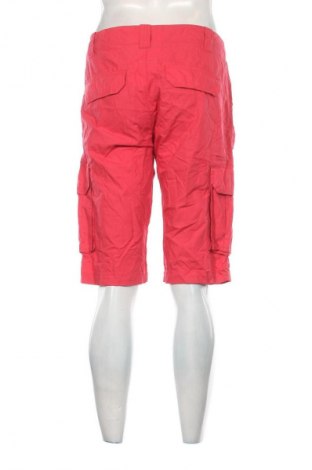 Herren Shorts Cargo, Größe L, Farbe Rot, Preis 20,99 €