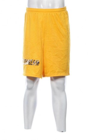 Herren Shorts Champion, Größe XXL, Farbe Gelb, Preis 9,99 €
