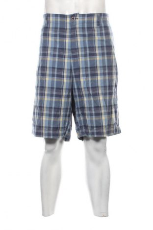 Ανδρικό κοντό παντελόνι Chaps, Μέγεθος XXL, Χρώμα Πολύχρωμο, Τιμή 18,99 €