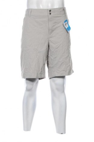 Herren Shorts Columbia, Größe XXL, Farbe Grau, Preis 64,99 €