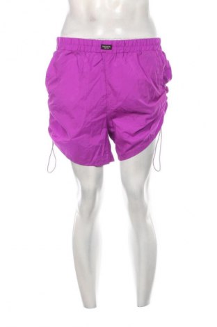 Pantaloni scurți de bărbați Comma,, Mărime L, Culoare Mov, Preț 115,99 Lei