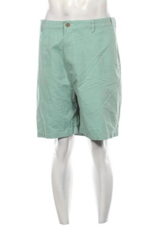 Pánske kraťasy  Croft & Barrow, Veľkosť XXL, Farba Zelená, Cena  16,95 €