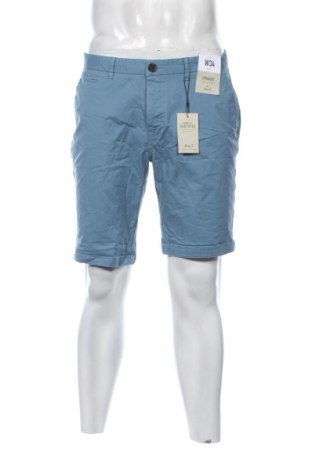 Ανδρικό κοντό παντελόνι Denim Co., Μέγεθος L, Χρώμα Μπλέ, Τιμή 29,99 €