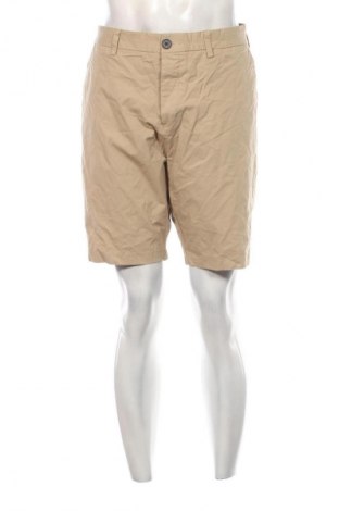 Herren Shorts Denim&Co., Größe XL, Farbe Beige, Preis 20,99 €