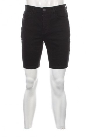 Herren Shorts Denim&Co., Größe M, Farbe Schwarz, Preis 8,99 €