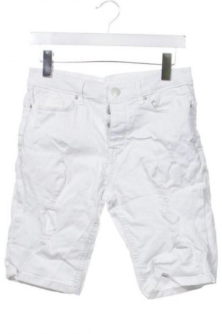Herren Shorts Denim Co., Größe S, Farbe Weiß, Preis 11,99 €