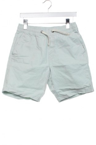 Ανδρικό κοντό παντελόνι Denim&Co., Μέγεθος XS, Χρώμα Πράσινο, Τιμή 11,99 €