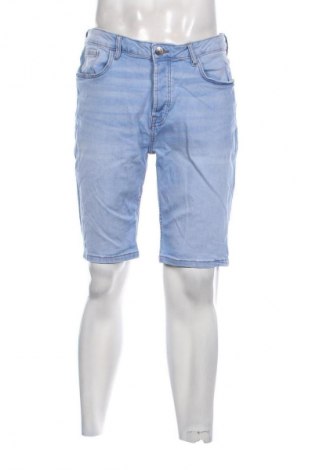 Férfi rövidnadrág Denim&Co., Méret L, Szín Kék, Ár 6 259 Ft
