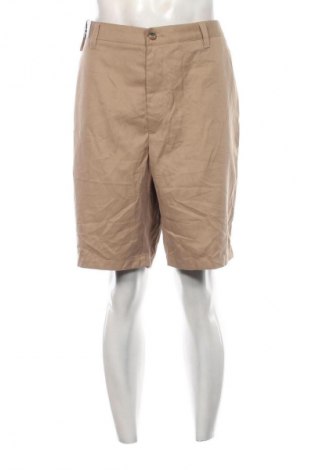 Мъжки къс панталон Dockers, Размер XL, Цвят Кафяв, Цена 93,99 лв.