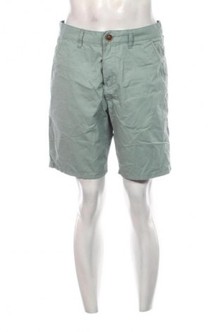 Męskie szorty Edc By Esprit, Rozmiar M, Kolor Zielony, Cena 111,99 zł