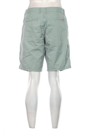 Męskie szorty Edc By Esprit, Rozmiar M, Kolor Zielony, Cena 111,99 zł