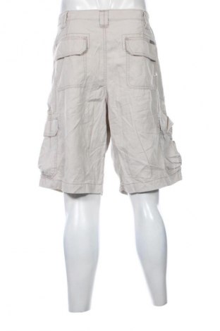 Мъжки къс панталон Eddie Bauer, Размер XXL, Цвят Бежов, Цена 41,99 лв.