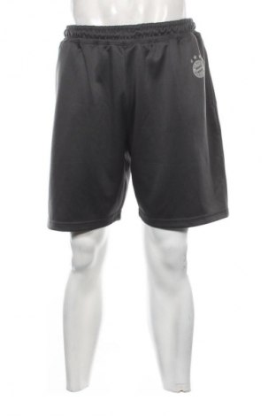 Męskie szorty FC Bayern Munchen, Rozmiar XL, Kolor Szary, Cena 42,99 zł