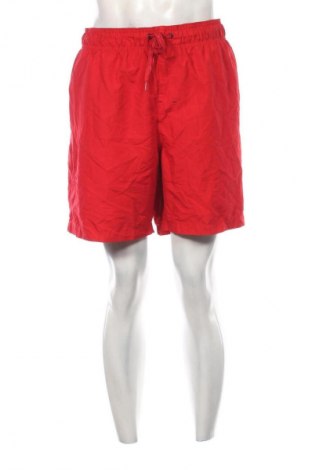 Pánske kraťasy  George, Veľkosť XL, Farba Červená, Cena  16,95 €