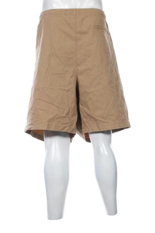 Męskie szorty George, Rozmiar 5XL, Kolor Beżowy, Cena 68,99 zł