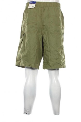 Herren Shorts George, Größe XL, Farbe Grün, Preis 31,99 €