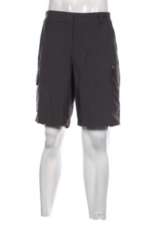 Pantaloni scurți de bărbați George, Mărime XXL, Culoare Gri, Preț 98,99 Lei