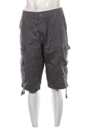 Pantaloni scurți de bărbați George, Mărime XL, Culoare Gri, Preț 98,99 Lei