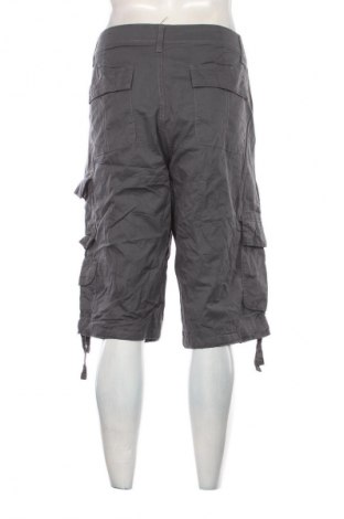 Pantaloni scurți de bărbați George, Mărime XL, Culoare Gri, Preț 98,99 Lei