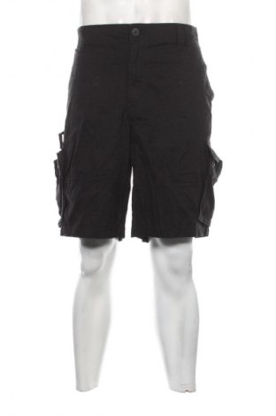 Pantaloni scurți de bărbați George, Mărime 3XL, Culoare Negru, Preț 156,99 Lei