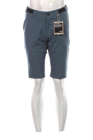 Herren Shorts Giro, Größe S, Farbe Blau, Preis 59,00 €