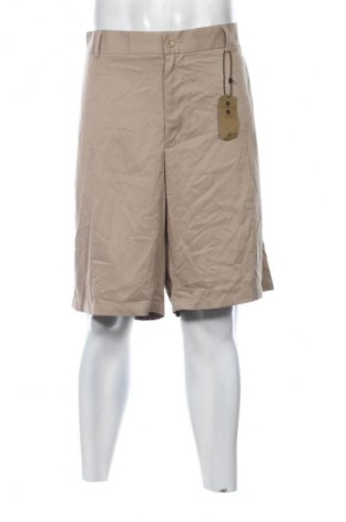 Herren Shorts Greg Norman, Größe 3XL, Farbe Beige, Preis € 45,99