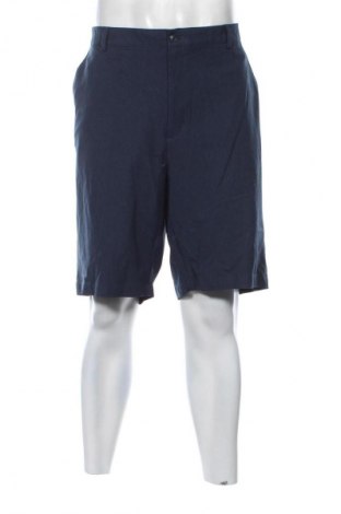 Pantaloni scurți de bărbați Greg Norman, Mărime XXL, Culoare Albastru, Preț 139,99 Lei