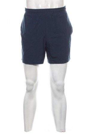 Męskie szorty Gymshark, Rozmiar S, Kolor Niebieski, Cena 111,99 zł