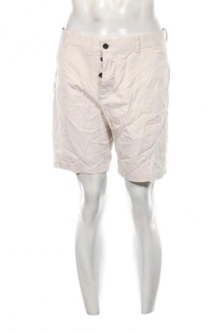 Pánske kraťasy  H&M, Veľkosť XL, Farba Kremová, Cena  16,95 €