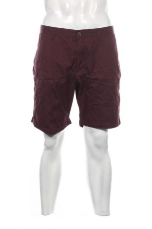Męskie szorty H&M, Rozmiar L, Kolor Czerwony, Cena 95,99 zł