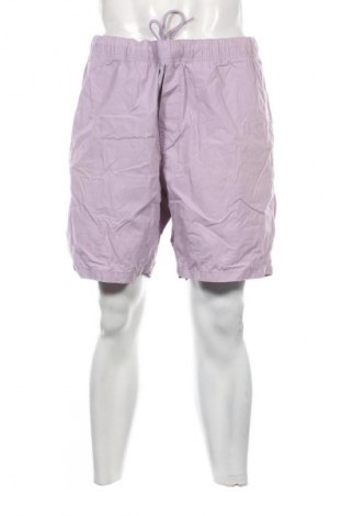 Pantaloni scurți de bărbați H&M, Mărime XL, Culoare Mov, Preț 98,99 Lei