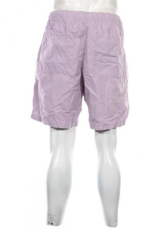 Pantaloni scurți de bărbați H&M, Mărime XL, Culoare Mov, Preț 98,99 Lei