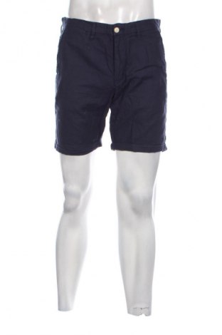 Pantaloni scurți de bărbați H&M, Mărime M, Culoare Albastru, Preț 98,99 Lei