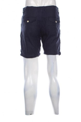 Pantaloni scurți de bărbați H&M, Mărime M, Culoare Albastru, Preț 98,99 Lei