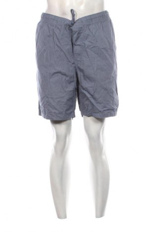 Pantaloni scurți de bărbați H&M, Mărime 3XL, Culoare Albastru, Preț 156,99 Lei
