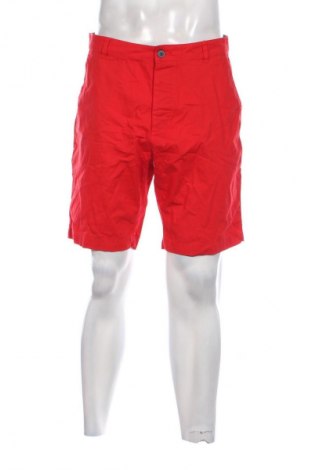 Męskie szorty H&M Divided, Rozmiar M, Kolor Czerwony, Cena 95,99 zł