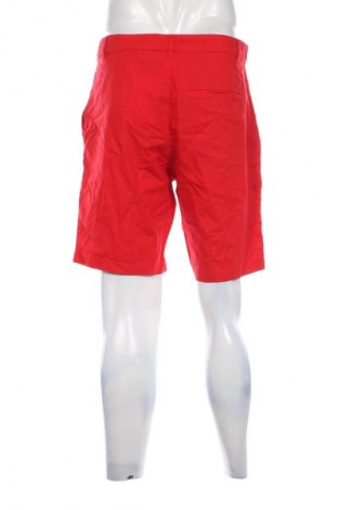 Męskie szorty H&M Divided, Rozmiar M, Kolor Czerwony, Cena 95,99 zł