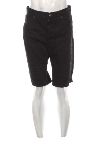 Férfi rövidnadrág H&M Divided, Méret L, Szín Fekete, Ár 7 879 Ft