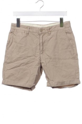 Herren Shorts H&M L.O.G.G., Größe S, Farbe Braun, Preis € 14,99