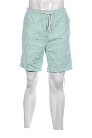 Férfi rövidnadrág H&M L.O.G.G., Méret M, Szín Zöld, Ár 7 879 Ft