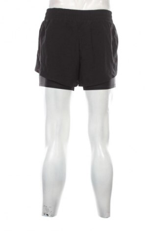Мъжки къс панталон H&M Sport, Размер M, Цвят Черен, Цена 19,99 лв.