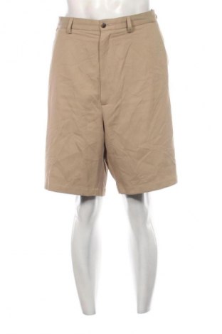 Herren Shorts Haggar, Größe XXL, Farbe Braun, Preis 20,99 €