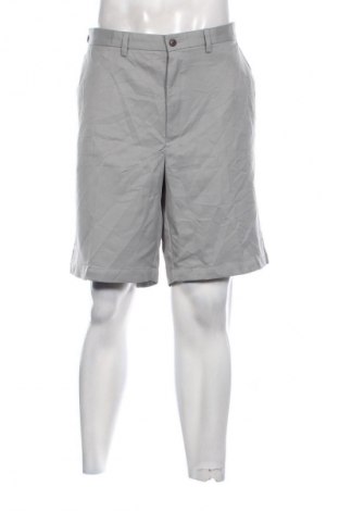 Męskie szorty Haggar, Rozmiar XXL, Kolor Szary, Cena 95,99 zł