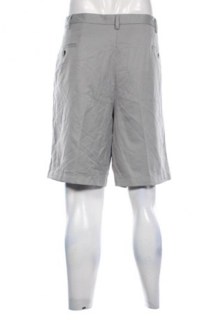 Męskie szorty Haggar, Rozmiar XXL, Kolor Szary, Cena 95,99 zł
