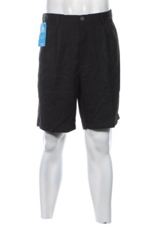 Herren Shorts Haggar, Größe XXL, Farbe Schwarz, Preis 31,99 €