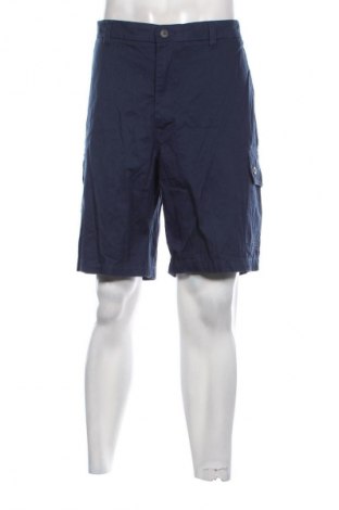 Męskie szorty Haggar, Rozmiar XL, Kolor Niebieski, Cena 53,99 zł