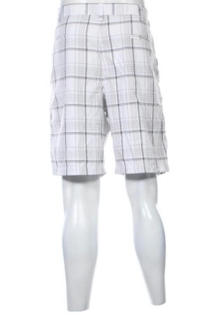 Męskie szorty Haggar, Rozmiar XL, Kolor Kolorowy, Cena 67,99 zł