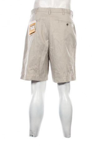 Herren Shorts Haggar, Größe L, Farbe Beige, Preis 14,99 €